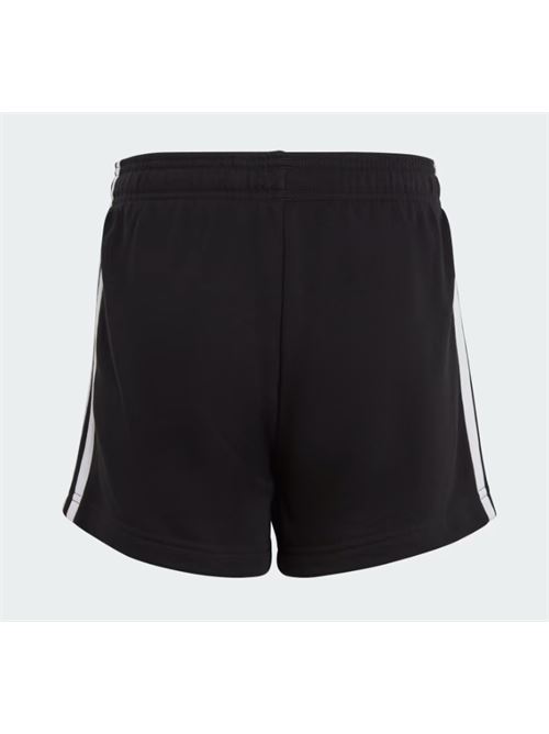  ADIDAS | IC3631BLA C K/WHITE